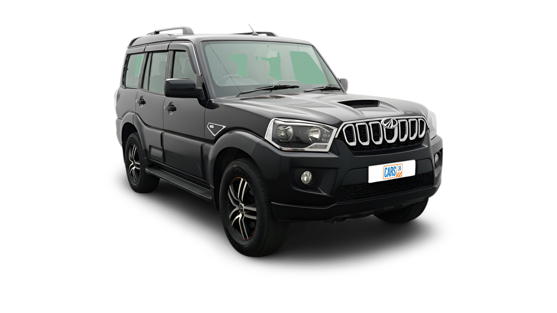 Mahindra Scorpio-img